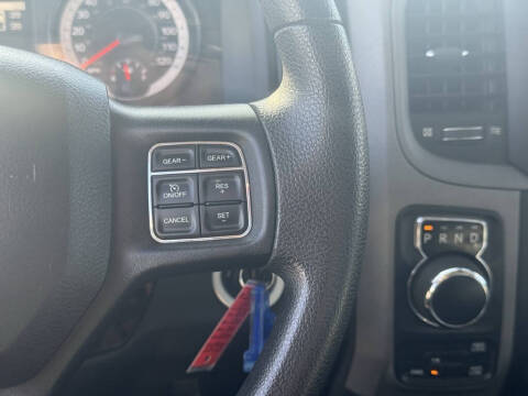 2018 RAM 1500 Express