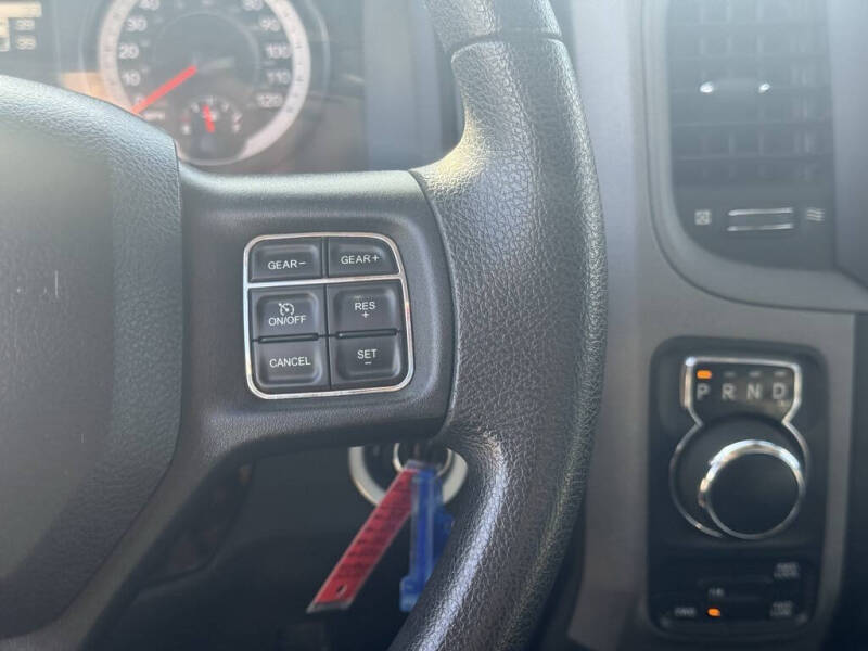 2018 RAM 1500 Express