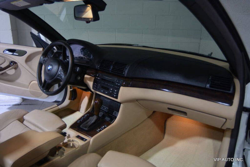 2005 BMW 3 Series 330Ci