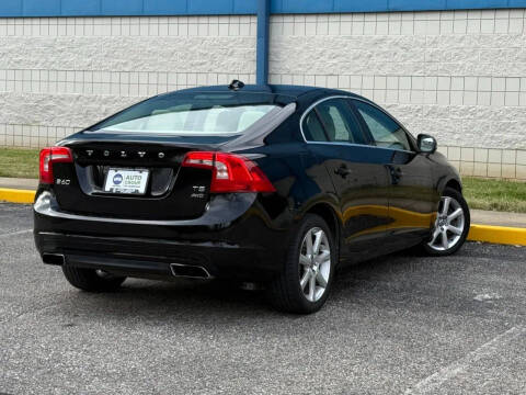 2016 Volvo S60 T5 Premier