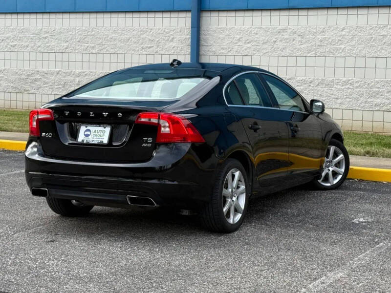 2016 Volvo S60 T5 Premier