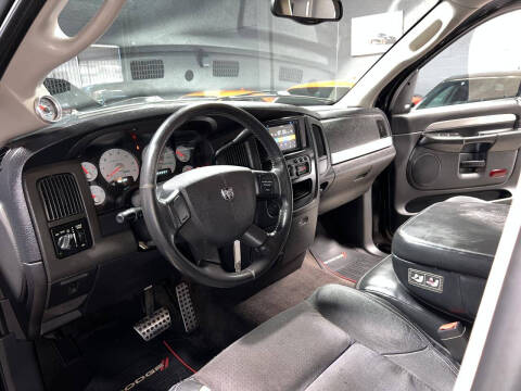 2005 Dodge Ram 1500 SRT-10