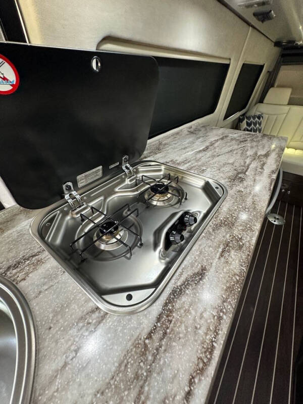 2016 Airstream Interstate Diesel