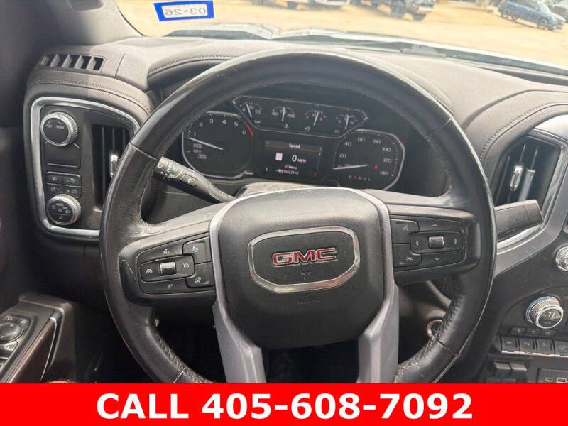2020 GMC Sierra 1500