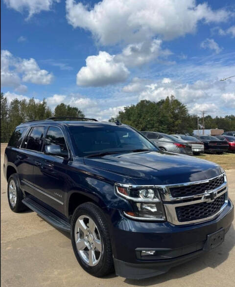 2018 Chevrolet Tahoe for sale at Good Cars and Trucks Wholesale, LLC in Crystal Springs, MS