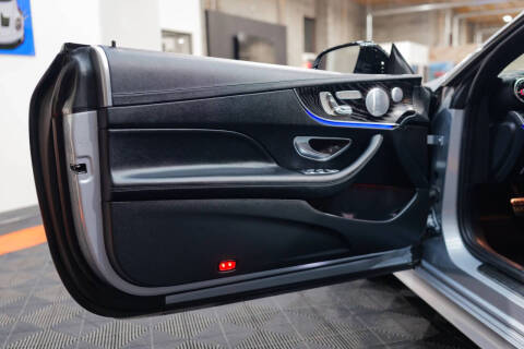 2021 Mercedes-Benz E-Class E 450