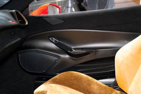 2020 Ferrari 488 Pista