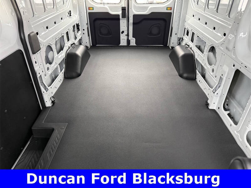 2026 Ford Transit 150