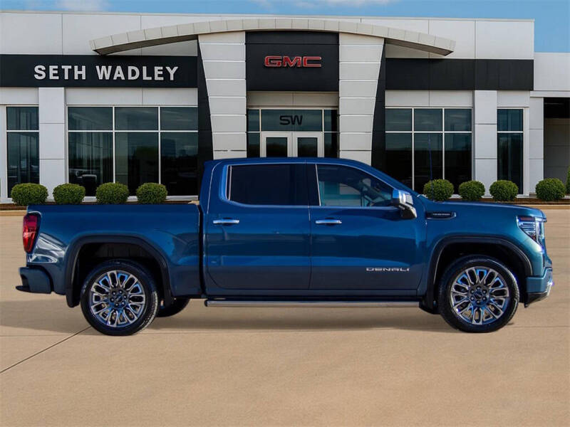 2025 GMC Sierra 1500 Denali Ultimate