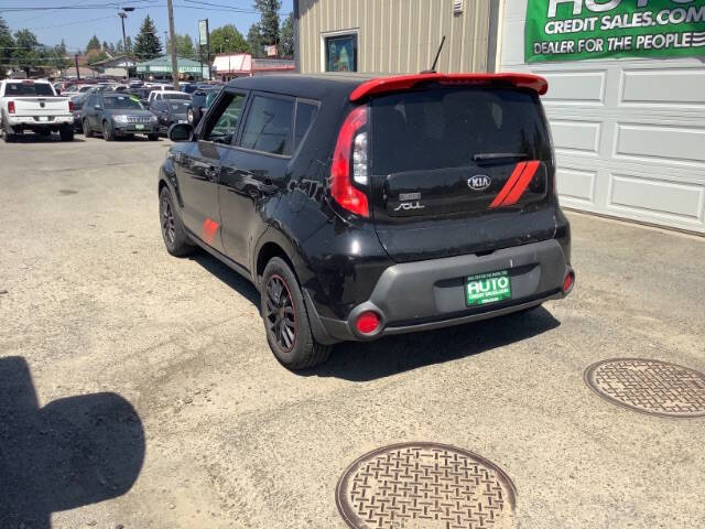 2015 Kia Soul