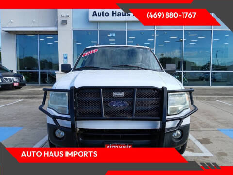 2010 Ford Expedition XLT