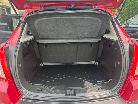 2016 Buick Encore