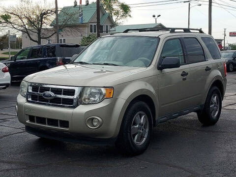 2011 Ford Escape XLT
