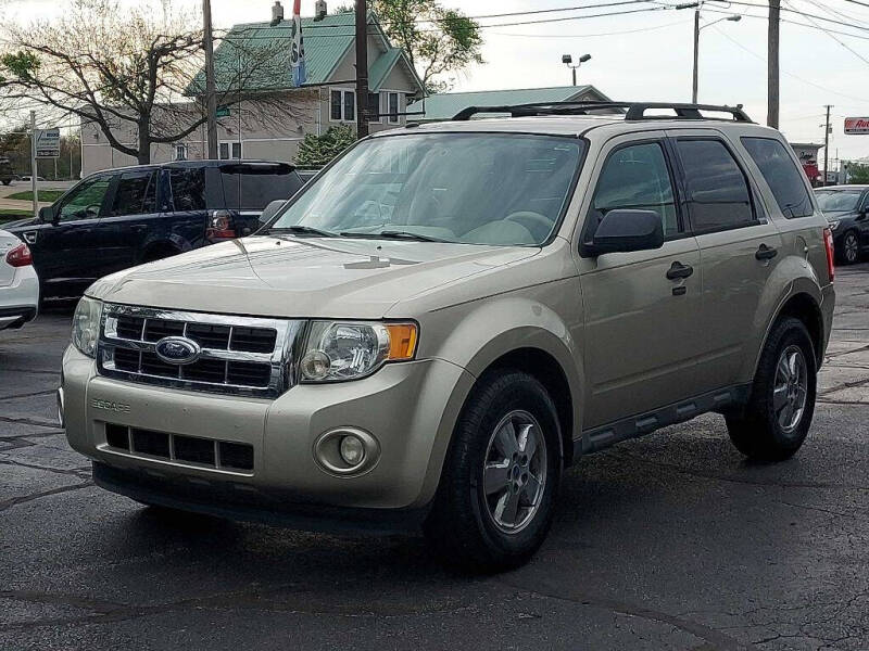 2011 Ford Escape XLT