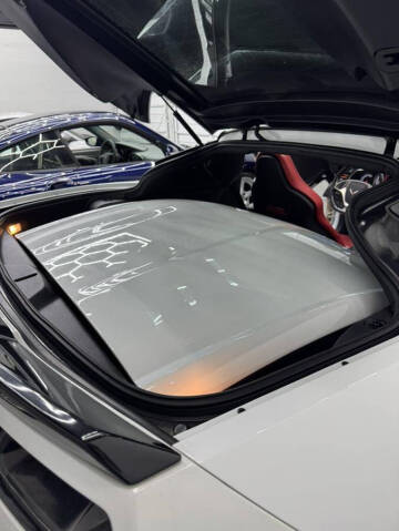 2019 Chevrolet Corvette Stingray