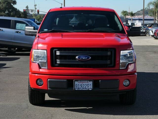 2013 Ford F-150 STX