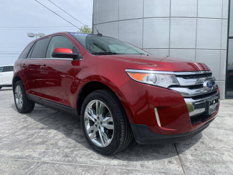 2013 Ford Edge for sale at Berge Auto in Orem UT