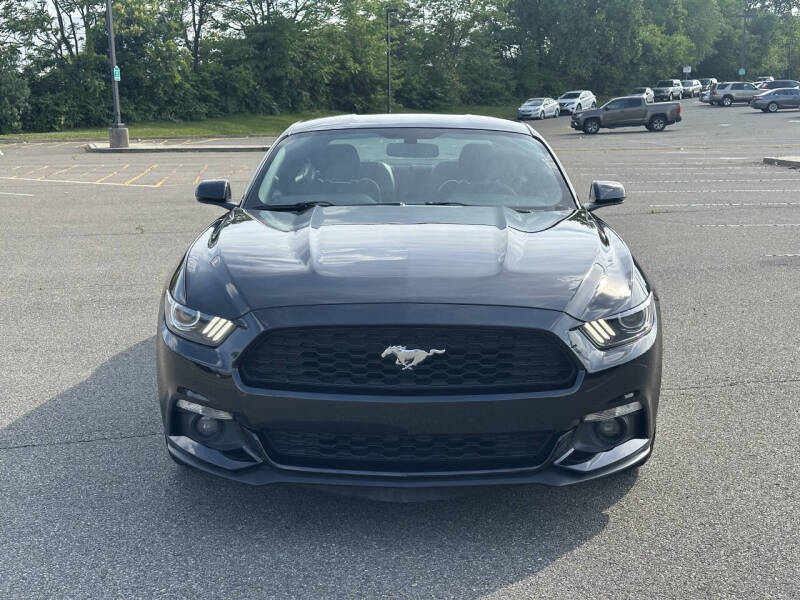 2016 Ford Mustang EcoBoost Premium