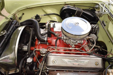 1956 Ford Thunderbird