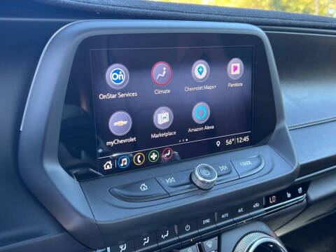 2019 Chevrolet Camaro LT