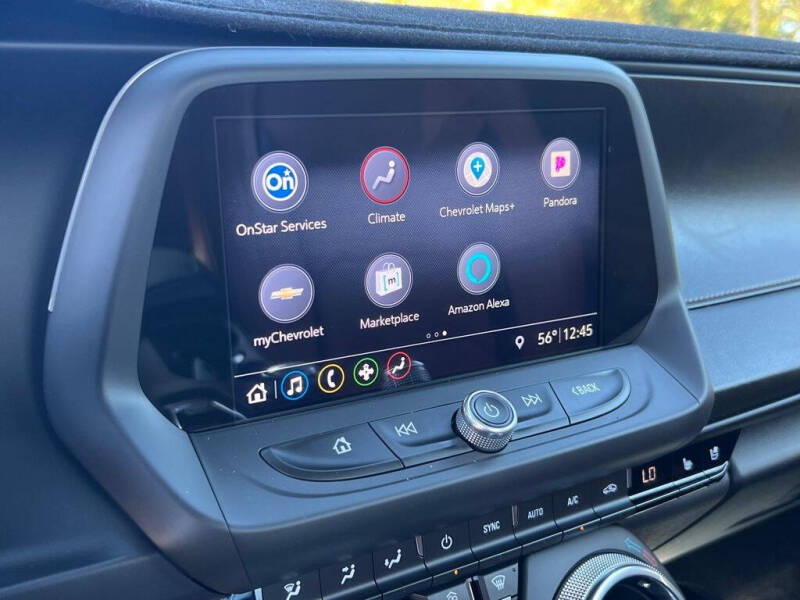 2019 Chevrolet Camaro LT