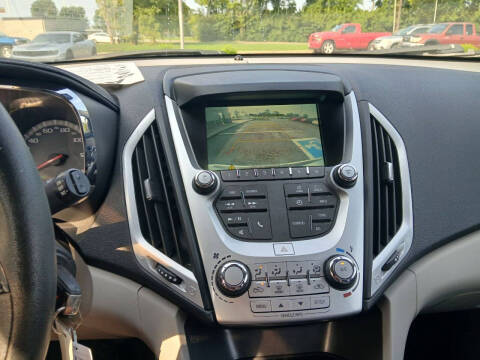 2017 GMC Terrain SLE-1