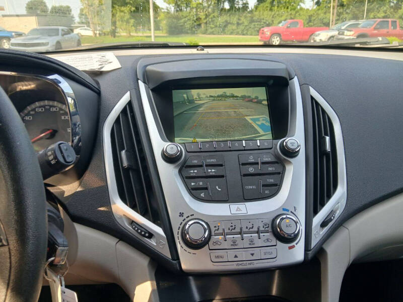 2017 GMC Terrain SLE-1