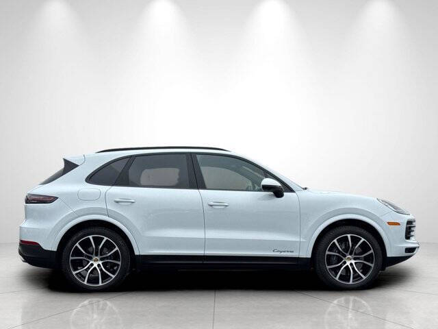 2022 Porsche Cayenne