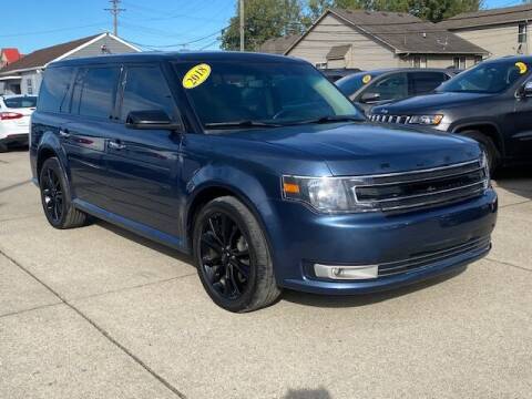 2018 Ford Flex for sale at Road Runner Auto Sales TAYLOR - Road Runner Auto Sales in Taylor MI
