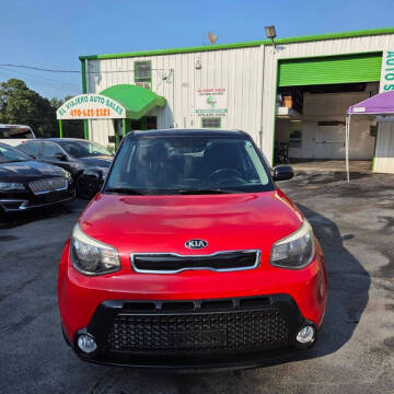 2016 Kia Soul +