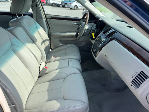 2009 Cadillac DTS