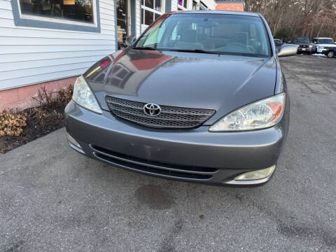 2003 Toyota Camry XLE