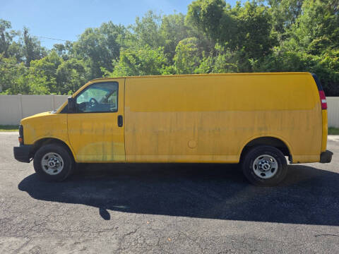 2012 GMC Savana 2500