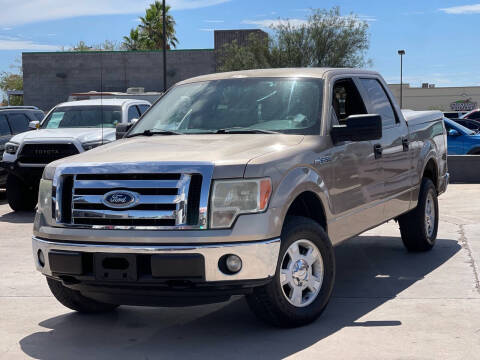 2012 Ford F-150 for sale at SNB Motors in Mesa AZ