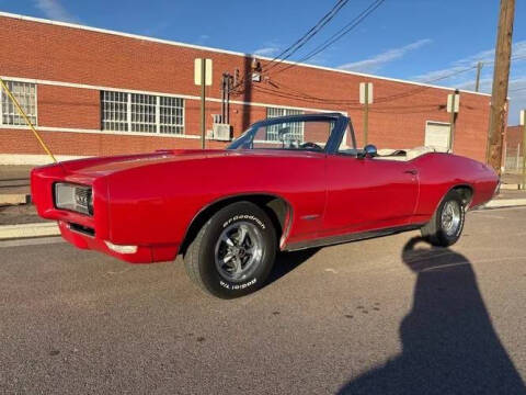 1968 Pontiac GTO