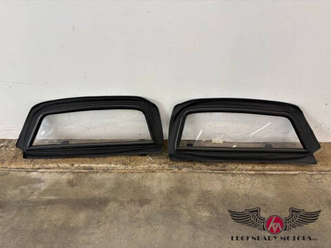 1955 Porsche 550 Spyder