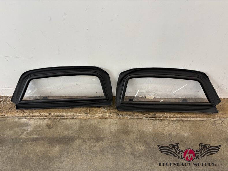 1955 Porsche 550 Spyder