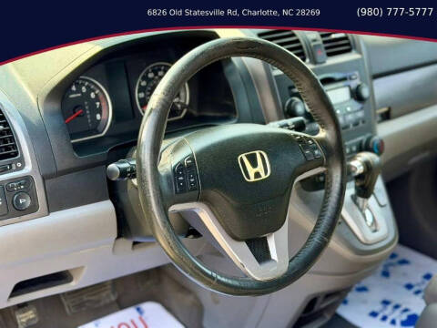 2007 Honda CR-V