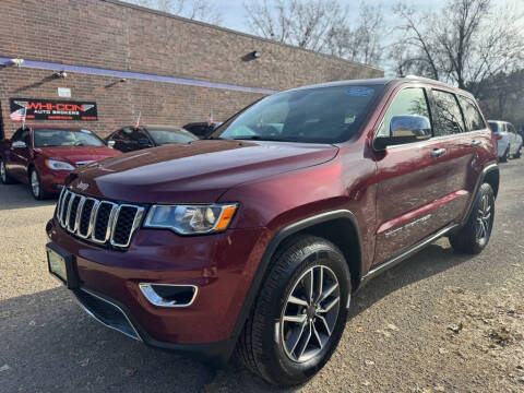 2022 Jeep Grand Cherokee WK Limited