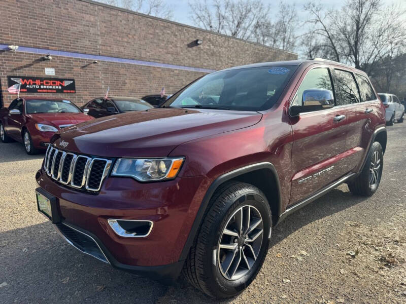 2022 Jeep Grand Cherokee WK Limited