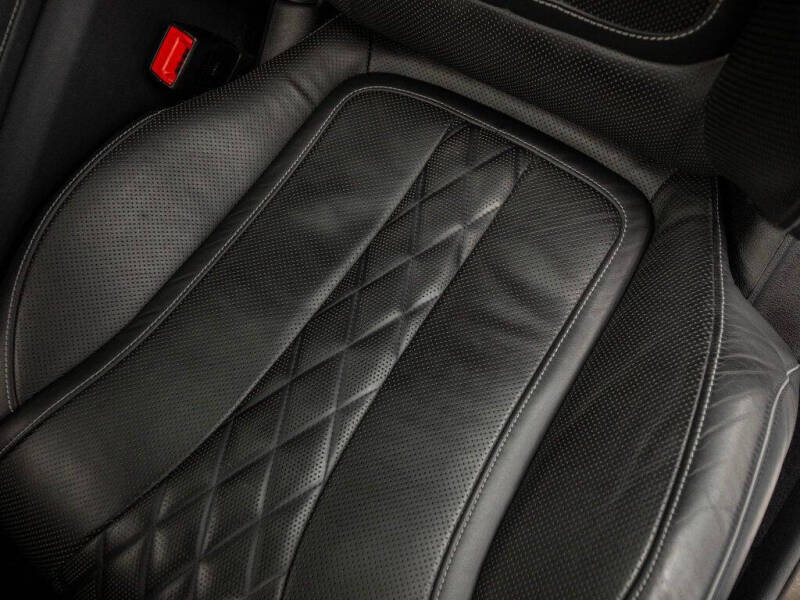 2016 Mercedes-Benz S-Class S 550 4MATIC