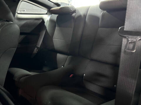 2011 Ford Mustang