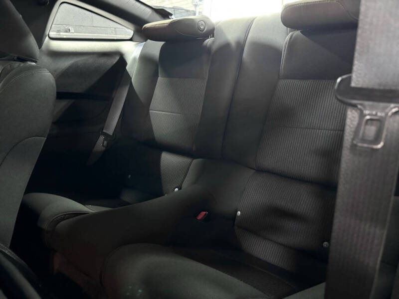 2011 Ford Mustang