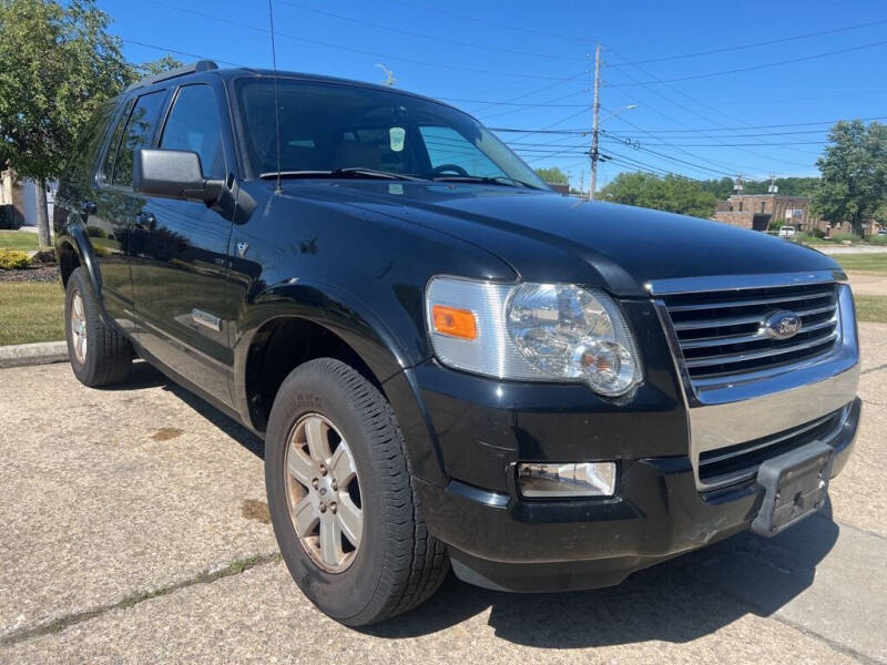 2008 Ford Explorer XLT