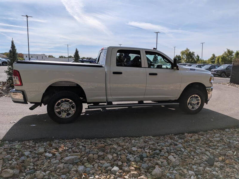 2022 RAM 2500 Tradesman