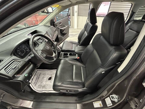 2015 Honda CR-V EX-L