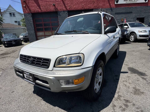 2000 Toyota RAV4