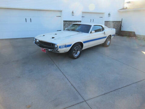 1969 Ford Shelby GT350