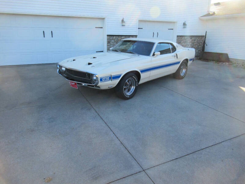1969 Ford Shelby GT350