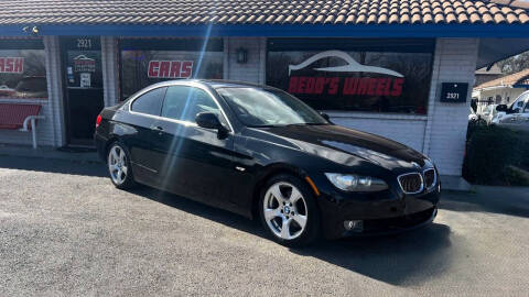 2010 BMW 3 Series for sale at Redd's Wheels in Garland TX